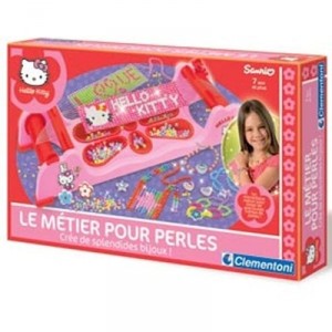 Hello Kitty - Métier pour Perles (Clementoni)
