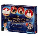 Les plus Grands Secrets des Magiciens (Clementoni)