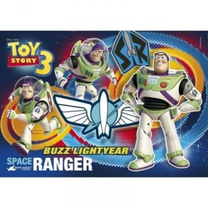 TOY STORY 3 Clementoni Puzzle 60 pieces