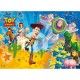 Clementoni Puzzle Toy Story - 60 pièces