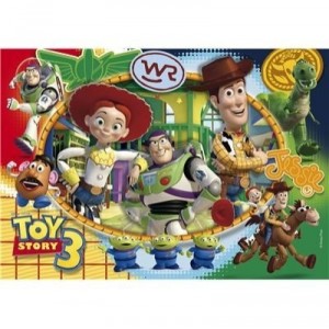 TOY STORY 3 Clementoni Puzzle 104 pieces Maxi