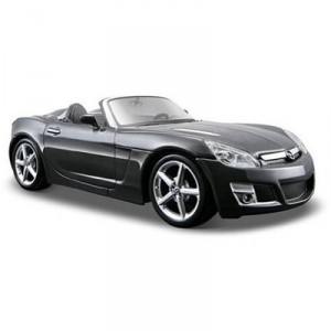 Collectable Diecast Maisto - 31284 - Voiture sans pile - Reproduction - Opel Gt - échelle 1/24