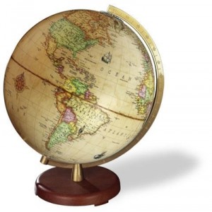 Globe Columbus Renaissance 602614