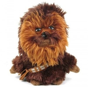 Comic Images Peluche Deformed - Chewbacca