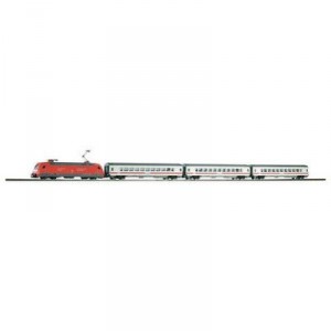Conrad Passenger Train Set Inter-Cities