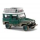 Conrad Hornby France - Busch - 43006 - Véhicule Miniature - Toyota land cruiser offroad