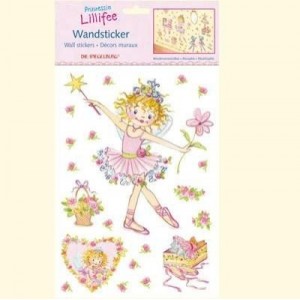 Coppenrath 20511 La Fée Lili-Rose Decors muraux