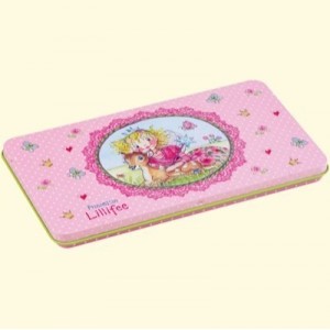 Coppenrath 20956 La Fée Lili-Rose Crayons de coleur dans boitier