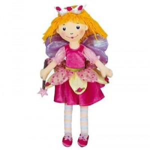Coppenrath 5145 - fée Lili-Rose poupée 30 cm