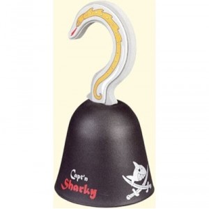 Coppenrath Captain Capt `n Sharky Pirate Hook