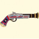 Coppenrath Capitaine Capt`n Sharky Pistol Pirate
