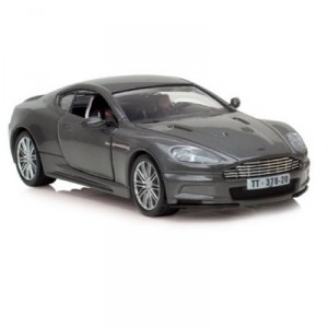 Corgi Classics Corgi - CC03801 - Car Metal James Bond - Casino Royale Aston Martin DBS - 1:36 scale
