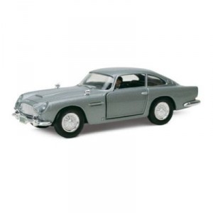 Corgi - CC04309 - James Bond Car Metal - Casino Royale Aston Martin DB5 - scale 1 / 36 th (Corgi Classics)