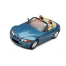 Corgi Classics Corgi - CC04904 - Voiture en Métal James Bond - Goldeneye BMW Z3 - échelle 1:36