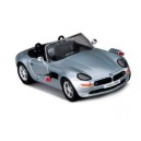 Corgi Classics Corgi - CC05004 - Voiture en Métal James Bond - The World Is Not Enough BMW Z8 - échelle 1:36