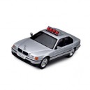 Corgi Classics Corgi - CC05104 - Voiture en Métal James Bond - Tomorrow Never Dies BMW 750i - échelle 1:36