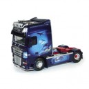Corgi - CC14106 - Camion Métal - DAF 105 DG Davies - échelle 1 / 50 e (Corgi Classics)