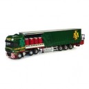 Corgi Classics Corgi - CC14108 - Camion en Métal - DAF 105 Open Curtainsideide Mallinson - échelle 1:50