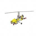 Corgi - TY95126 - Gyrocopter en Métal James Bond - "Petite Nelly" - 15 cm - Livré en Boîte Vitrine (Corgi Classics)