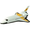 Corgi - TY95802 - Navette spatiale en Métal James Bond - "Moonraker" - 15 cm - Livré en boite vitrine (Corgi Classics)