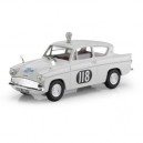 Corgi Classics Corgi - VA00129 - Ford Anglia 105E RAC Rally en Métal - échelle 1:43