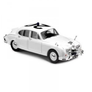 Corgi - VA08409 - Jaguar MkII - en Métal - échelle 1:43 (Corgi Classics)