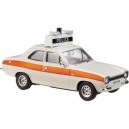 Corgi - VA09513 - Ford Escort Mexico - Merseyside Police en Métal - échelle 1:43 (Corgi Classics)