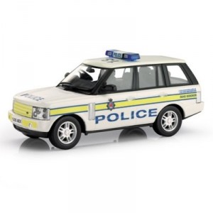 Corgi Classics Corgi - VA09613 - Range Rover - West Yorkshire Police en Métal - échelle 1:43
