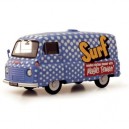 Corgi Classics Corgi - VA10603 - Austin J2 Van - Surf en Métal - échelle 1:43