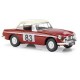 Corgi Classics Corgi - VA10707 - MGB - 1964 Monte Carlo Rally en Métal - échelle 1:43