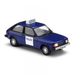 Corgi - VA11301 - Talbot Sunbeam Lotus - Met Police en Métal - échelle 1:43 (Corgi Classics)