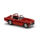 Corgi - VA11500 - Triumph TR4 - en Métal - échelle 1:43 (Corgi Classics)
