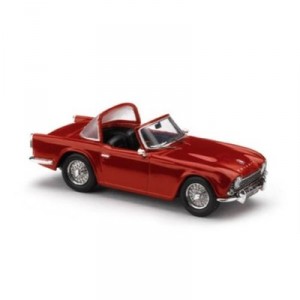 Corgi - VA11500 - Triumph TR4 - en Métal - échelle 1:43 (Corgi Classics)