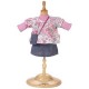 Corolle - Accessoire Poupée - Miss Corolle - Les Habillages - Jupe PP36 Jean Mode R9533