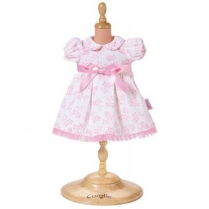 Corolle - Accessoire Poupée - Miss Corolle - Les Habillages - PP36 - Robe Coquette T3848