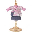 Corolle - Accessoire Poupée - Miss Corolle - Les Habillages - PP42 - Jupe Jean Mode R9537