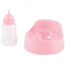 Corolle - Accessoire Poupon - Les Classiques - La Nursery - Ensemble Pot R7292
