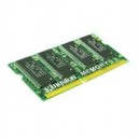 Kingston - Mémoire - - SO DIMM 200 broches - - 333 MHz / PC2700 - mémoire sans tampon - DDR RAM 1 Go (740617075083)