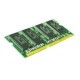 Kingston - Mémoire - - SO DIMM 200 broches - - 333 MHz / PC2700 - mémoire sans tampon - DDR RAM 1 Go (740617075083)