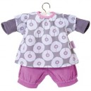 Corolle - Accessoire Poupon - Les Classiques - Les Habillages - BB42 - Ensemble Short Mode R9189 (Corolle)