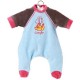 Corolle - Accessoire Poupon - Les Classiques - Les Habillages - BB42 - Pyjama Beaux Rêves R9188