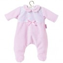 Corolle - Accessoire Poupon - Les Classiques - Les Habillages - BB42 - Pyjama Rose T0227