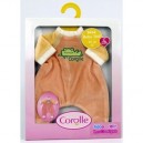 Corolle - Accessoire Poupon - Mon Premier - Les Habillages- BB 30Cm - Pyjama Abricot T3730