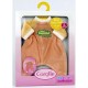 Corolle - Accessoire Poupon - Mon Premier - Les Habillages- BB 30Cm - Pyjama Abricot T3730