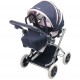 Corolle - Landau poussette marine - 58619