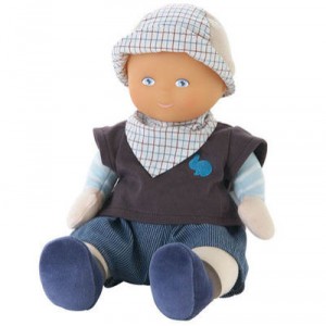 Corolle - M2068 - Poupons - Bleue - Babireves Bleu