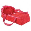 Corolle - M2226 - Accessoire Poupée - La Nursery - Couffin Fushia