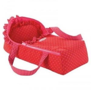 Corolle - M2226 - Dolls Accessories - The Nursery - Couffin Fushia