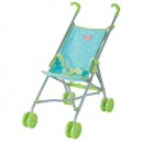 Corolle - M2249 - Accessoire Poupée - La Nursery - Poussette Canne Bleu/Vert