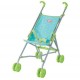 Corolle - M2249 - Accessoire Poupée - La Nursery - Poussette Canne Bleu/Vert